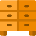 Chest of drawers