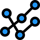 gráfico de linea