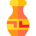 vase