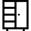 Стенной шкаф