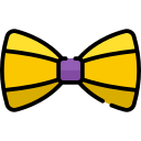 gravata-borboleta