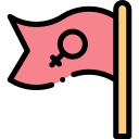 símbolo femenino