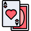 Poker cards