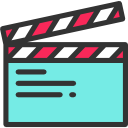 Clapperboard