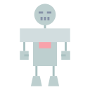 máquina robótica