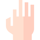 Middle finger
