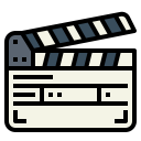 Clapperboard