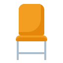 hoge stoel
