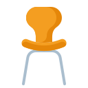 Современный стул