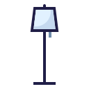 stehlampe