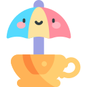 Tea cup ride