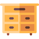 Chest of drawers