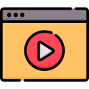 video player