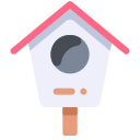 Bird house