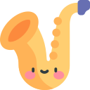 saxofón