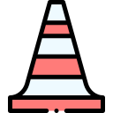 cône de signalisation