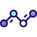 gráfico de linea