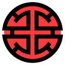 símbolo chino