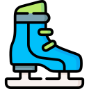 patinar sobre hielo