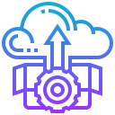 téléchargement dans le cloud