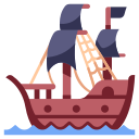 navire pirate