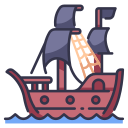 nave pirata