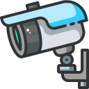 câmera cctv