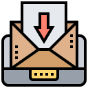 Mail inbox