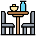 mesa de jantar