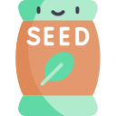 bolsa de semillas