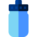 botella de agua