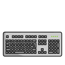 clavier d'ordinateur