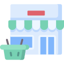 Shopping store