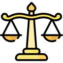scala della giustizia