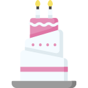 bolo de aniversário