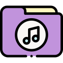 folder muzyczny