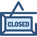 Closed