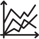 liniendiagramm