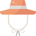농부 모자