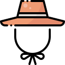 kapelusz rolnika