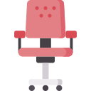 sedia della scrivania