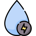 energía del agua