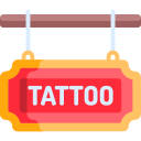 estúdio de tatuagem