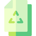 紙のリサイクル