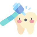 taladro de diente