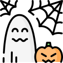 halloween party icon