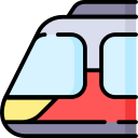 train