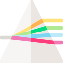 trójkątny pryzmat