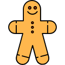 Gingerbread man