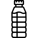 botella de agua